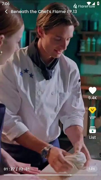 Beneath The Chef's Flame
