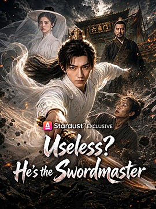 Useless? He’s the Swordmaster | English Sub | DramaBolt TV