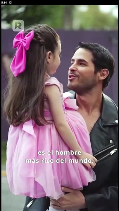 La CEO y El Padre Secreto De Su Hija (ESPAÑOL) COMPLETO