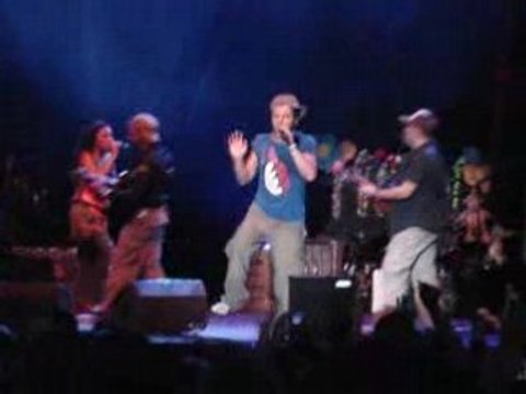 Christophe Mae Tempo Music Festival reprise