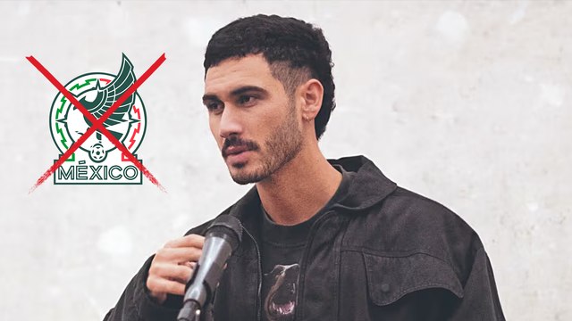 Alejandro Speitzer reaparece en redes tras la eliminación de México del Mundial 2026: Quedará marcado en nuestros corazones