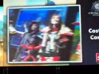 WWI 2008 - Apperçu rapide des cosplays