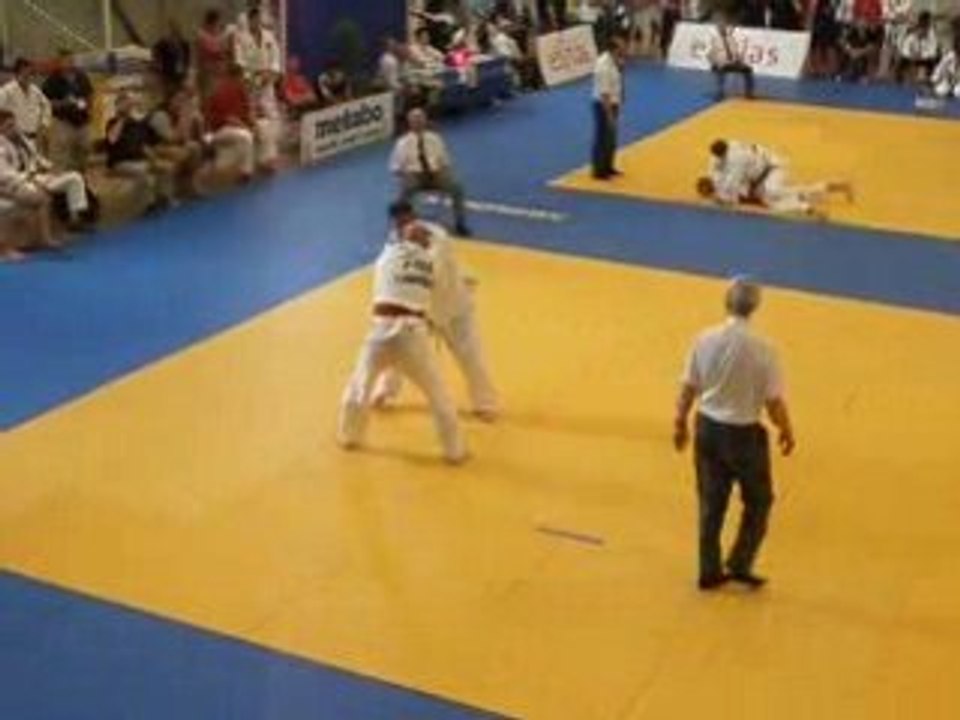 Finale Christophe Leprêtre