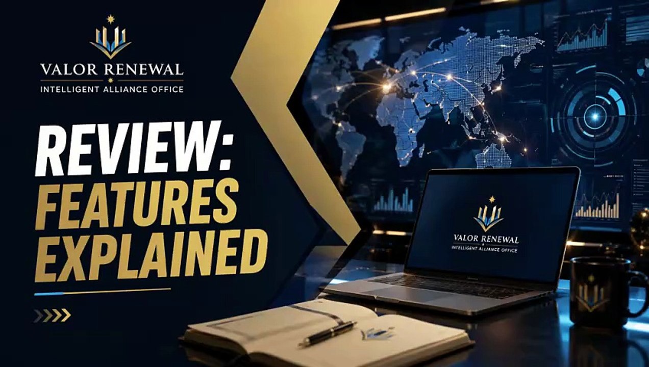 Valor Renewal Intelligent Alliance Office and the Future of Financial Education