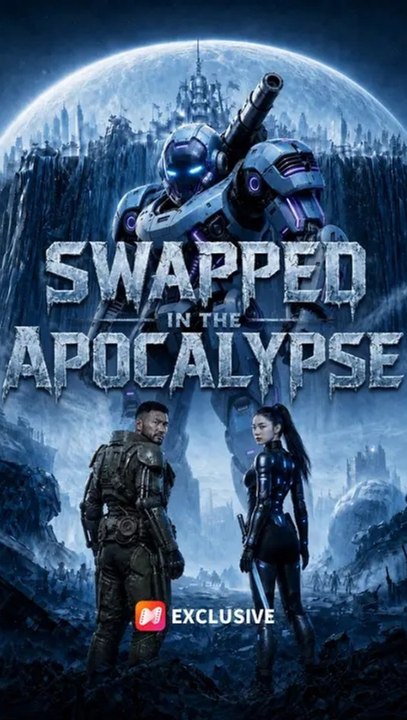 Swapped In The Apocalypse - Full Episode (ENGSUB) | Apocalypse Survival, Rebirth Revenge #ANS