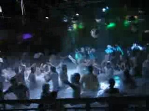 mix live @Ibiza soirée mousse pacha