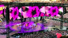 BTS ARIRANG CONCERT SWIM + BTS 2.O PERFORMANCE
