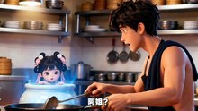 AI - 我家餐馆通大唐：饭香引来小兀子