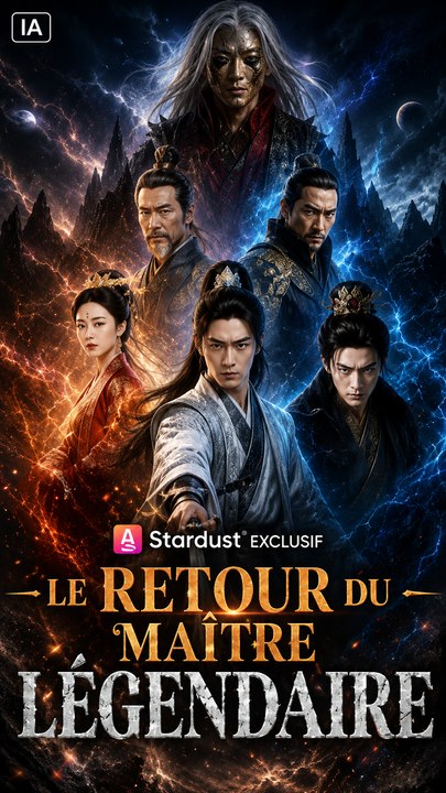 The Return of the Legendary Master Supreme Warrior's Revenge