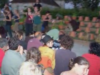 Video du Spectacle des terminales Mistero Buffo salins