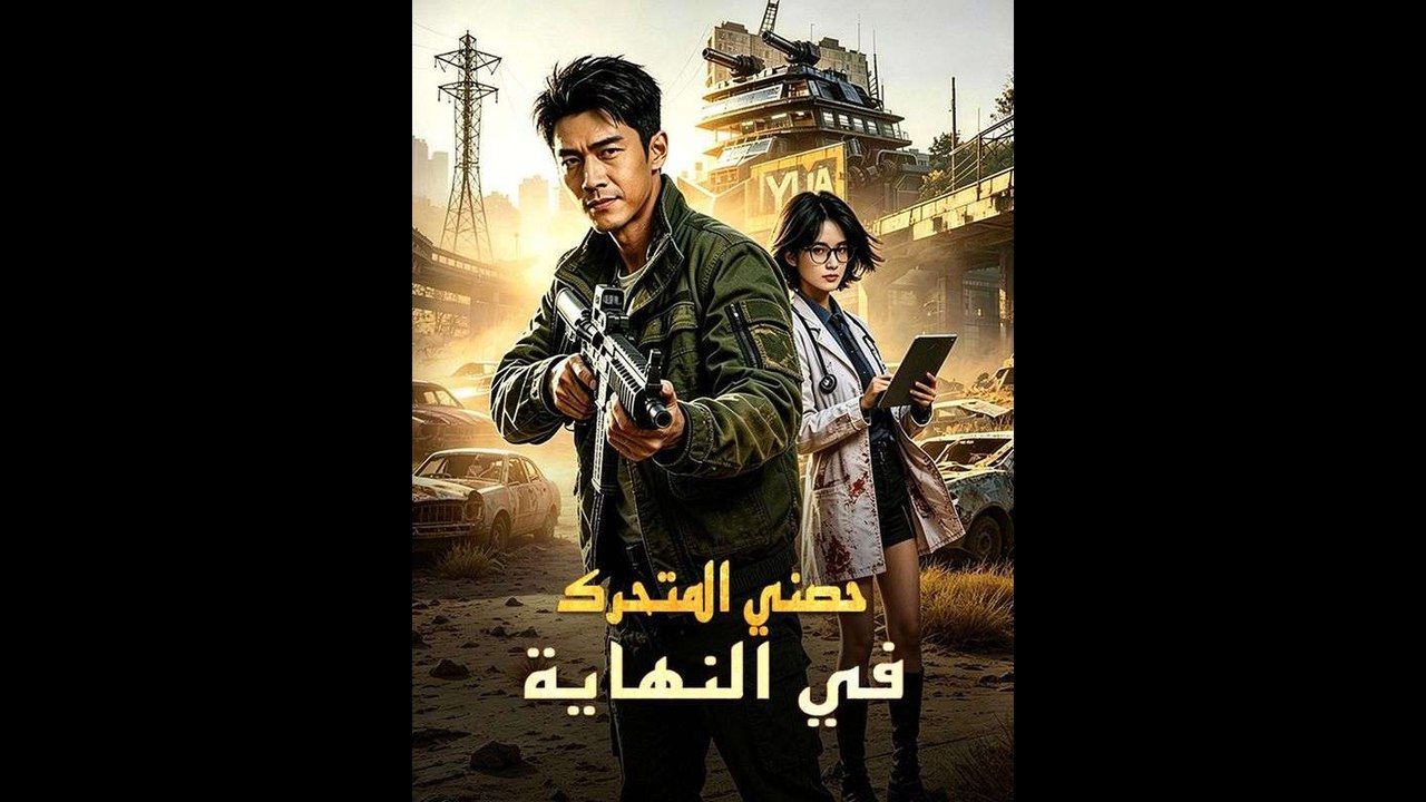 حصني المتحرك في النهاية