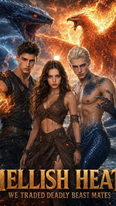 Hellish Heat: We Traded Deadly Beast Mates - Full Episode (ENGSUB) | Beast World Romance, Fantasy Drama #ASM