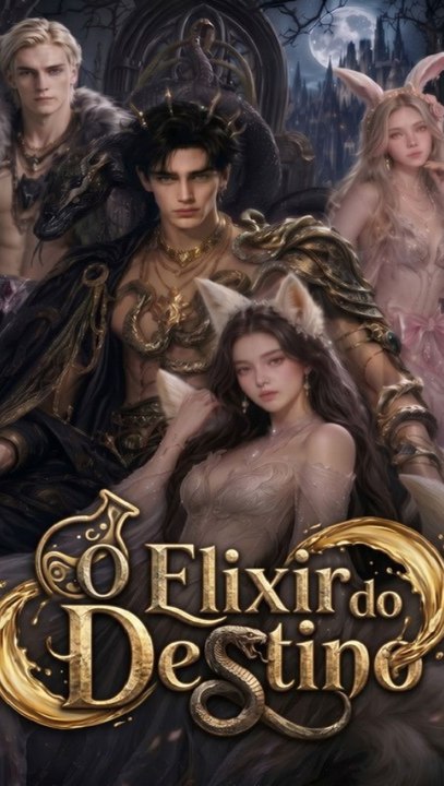 O Elixir do Destino - Episódio Completo | Romance Fantástico, Destino, Drama Curto