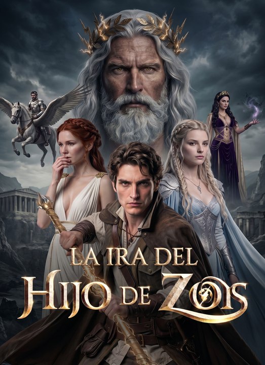 La ira del Hijo de Zeus | Full 57 Eps SD Drama 2026