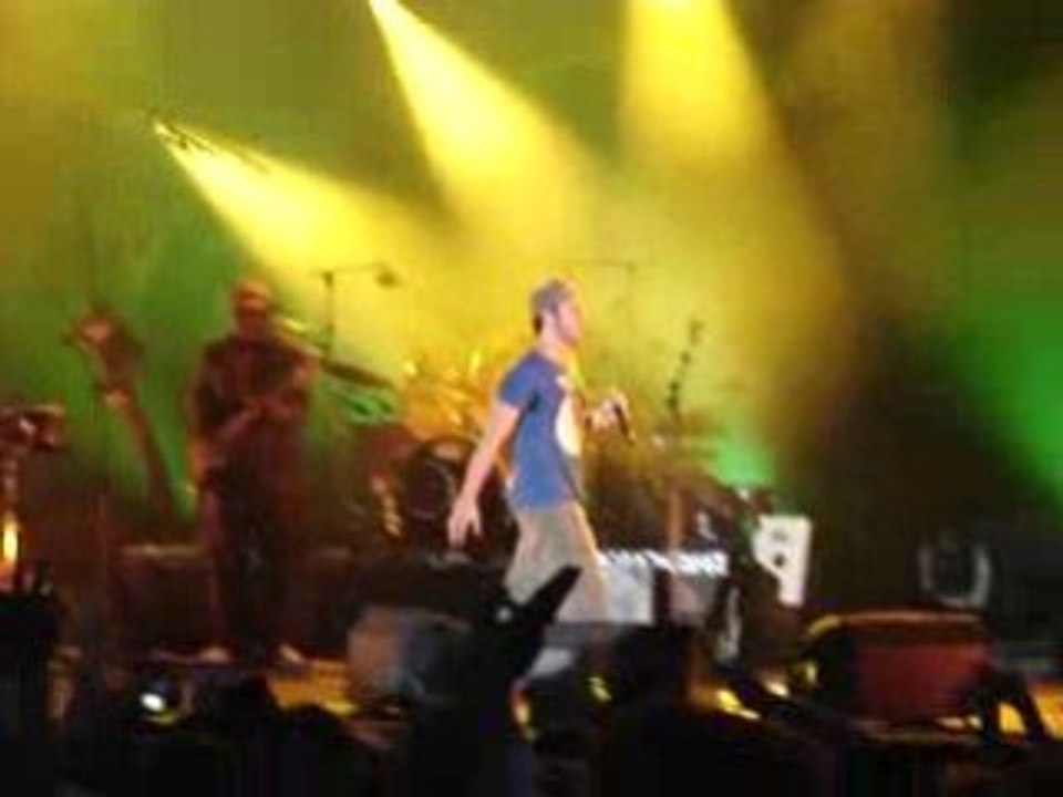 Christophe Maé Tempo Music Festival Parcequ'on sait jamais