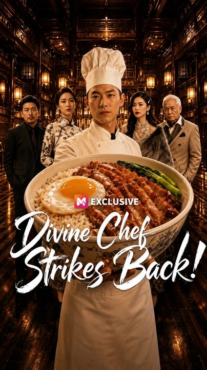 Divine Chef Strikes Back! (2026) - Complete Episode | Legendary Chef, Urban Fantasy, Short Film