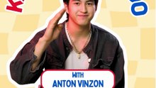 Anton Vinzon, kabado ma-like ang old photo ni crush!