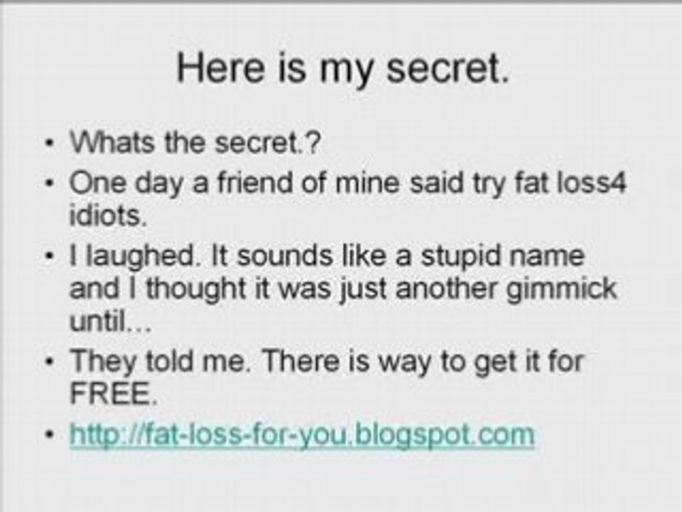 how-to-lose-weight-quickly