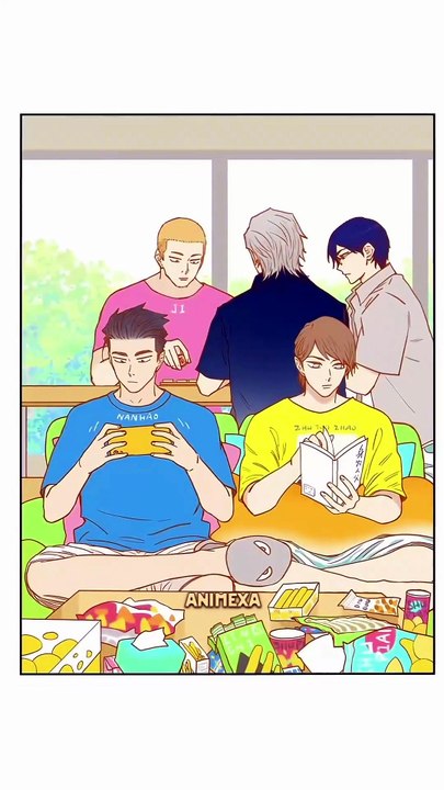 Nan Hao and Shang Feng #newchapter  #gym #manhwa #funny #bestfriends #bledit  Description: Name: Nan Hao and Shang Feng (Brownie)  © All the videos, songs, images, and graphics used in the video belong to their respective owners and I or this channel does