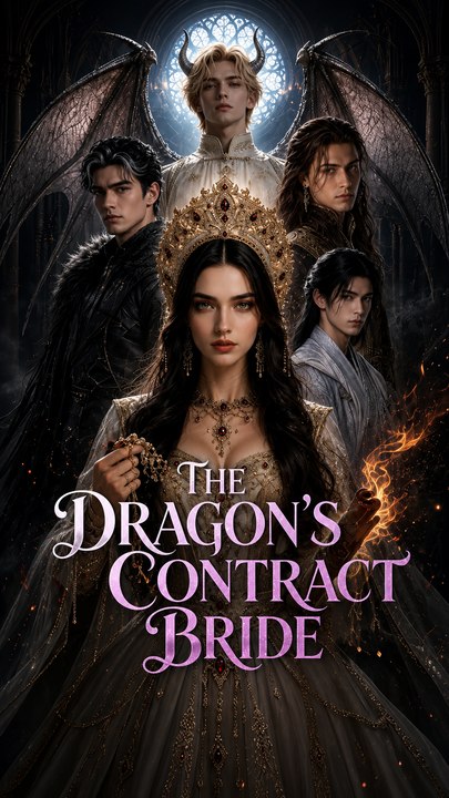 The Dragon's Contract Bride Episode Drama Urbano, Rebirth Fantasy, Short Film ANS