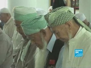 Les Hui: communauté musulmane chinoise
