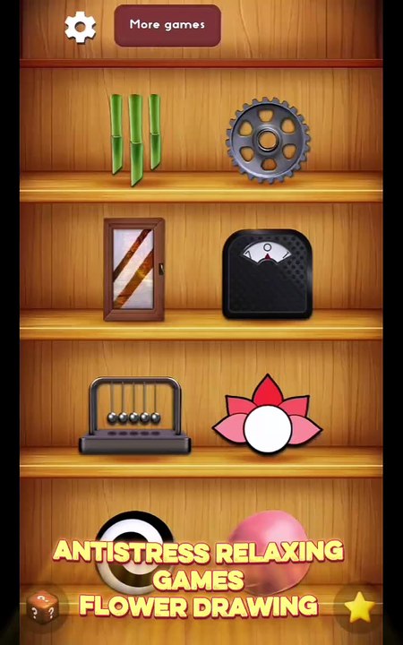 Antistress Relaxing Games Part 3