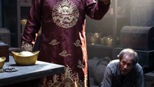 A Greedy Merchant Loses Everything Before Buddha