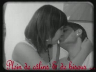 Je t'aime mon bb