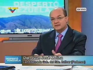 Desperto Venezuela 1/3