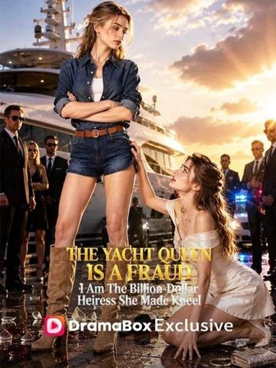 Die yacht queen ist ein betrug ich bin die milliarden-dollar heirress sie machte kneel | ganzer film deutsch