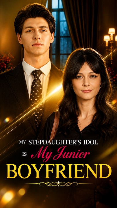 My Stepdaughter's Idol Is My Junior Boyfriend Episode ENGSUB Romantic Drama, Age Gap Romance