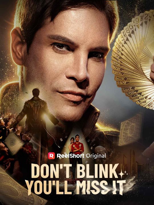 Don't Blink, You'll Miss It Full Movie