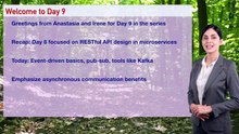 Architecture Day 09: Event-Driven Architecture Basics