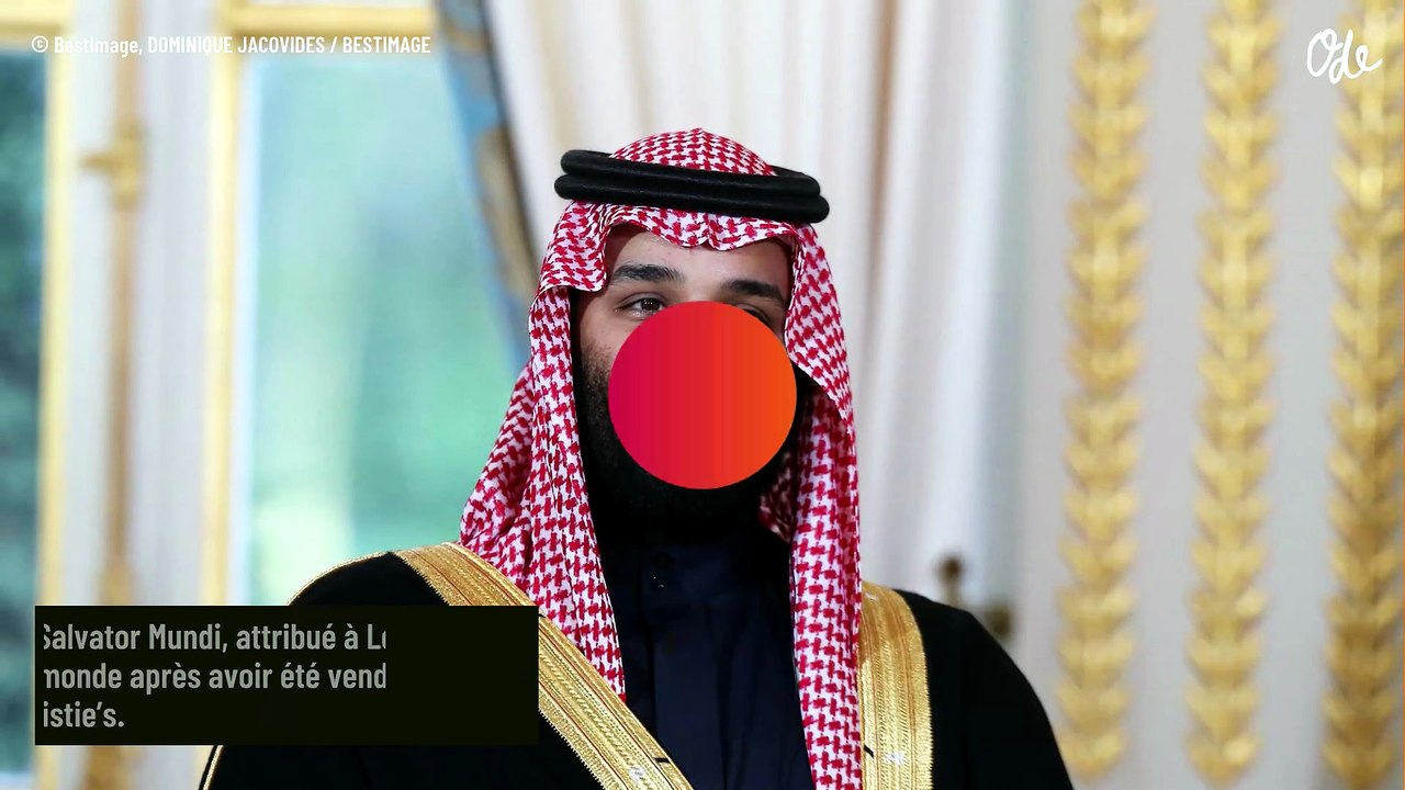 Le prince héritier saoudien et le tableau le plus cher du monde : les dessous d’un achat à plus de 380 millions d'euros