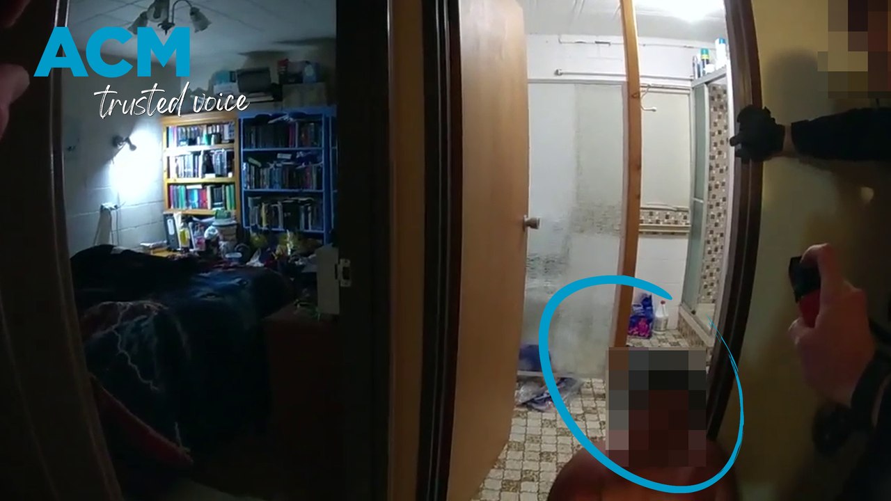 Tasmania Police under scrutiny after disturbing bodycam footage surfaces