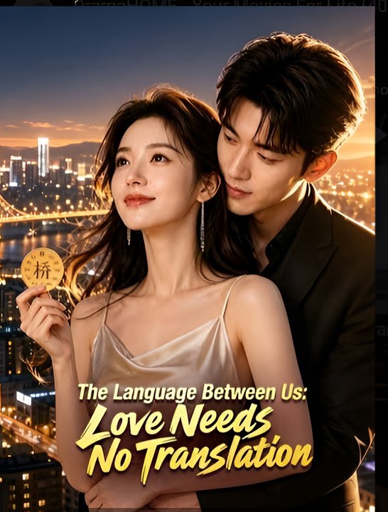 The Language Between Us Love Needs No Translation
