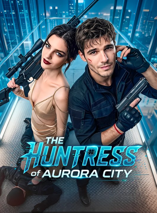 The Huntress Of Aurora City