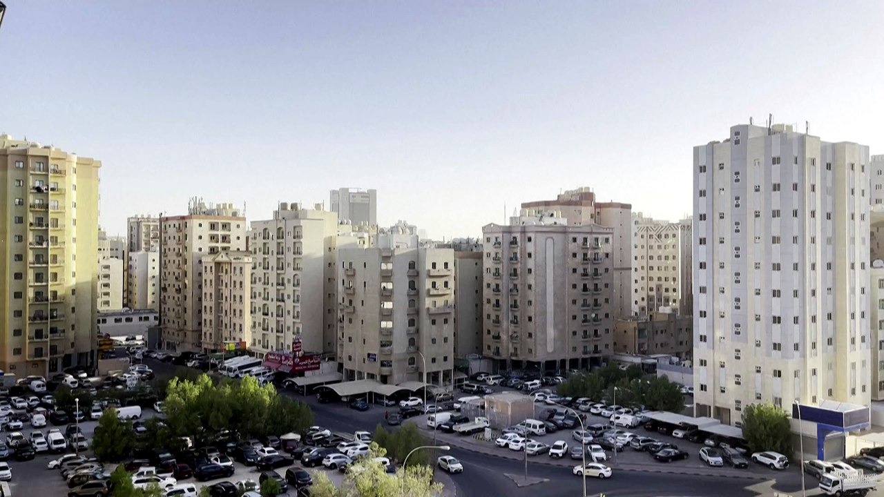 Sirens sounded in Bahrain