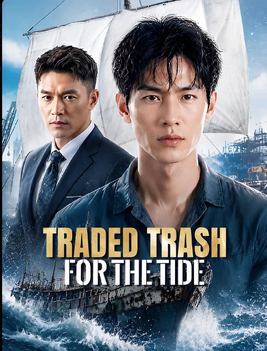 Traded Trash for the Tide