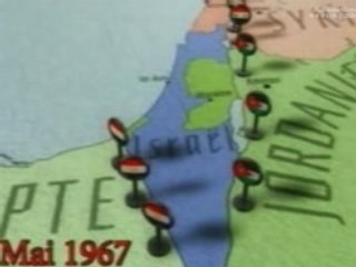 Israel-Palestine 60 ans de violence 1 sur 5