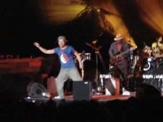 Christophe Maé Tempo Music Festival Chants du public 2