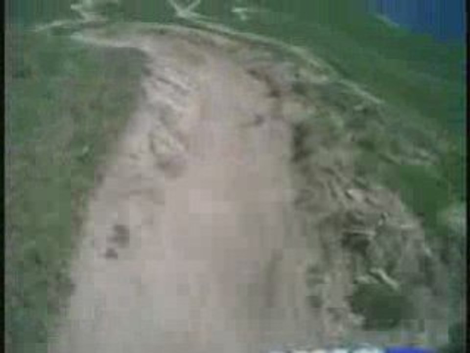 2Alpes Diable 2008 piste bleu