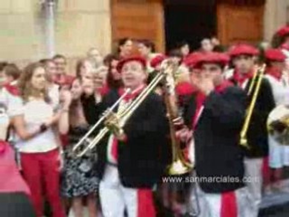 Alarde 2008