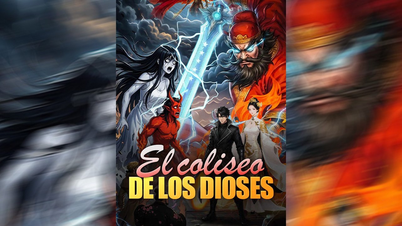 El Coliseo de los Dioses | Serie Completa | Short Drama Español | SHADOW CINEMA