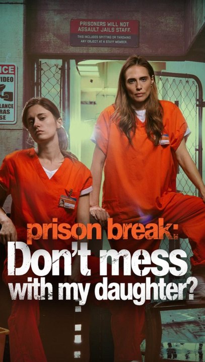 Prison Break: Don't Mess with My Daughter (ENGSUB) - Full EP | Action Revenge #ANS
