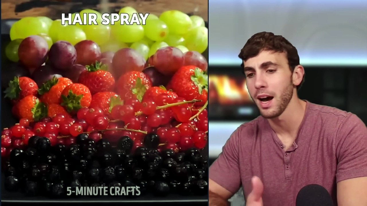 Commercials Vs. Real Life