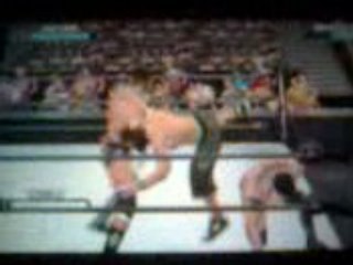 John CENA vs Randy ORTON vs Triple H