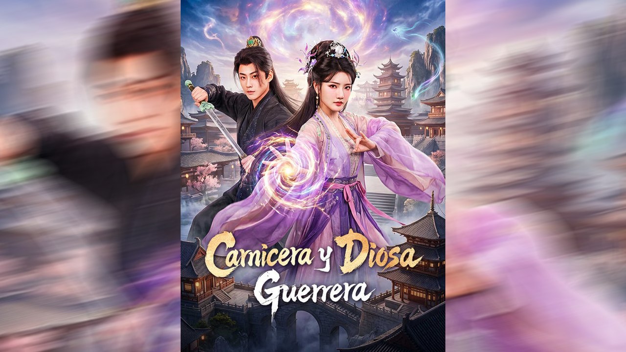 Carnicera y Diosa Guerrera | Serie Completa | Short Drama Español | NITRO REALMS