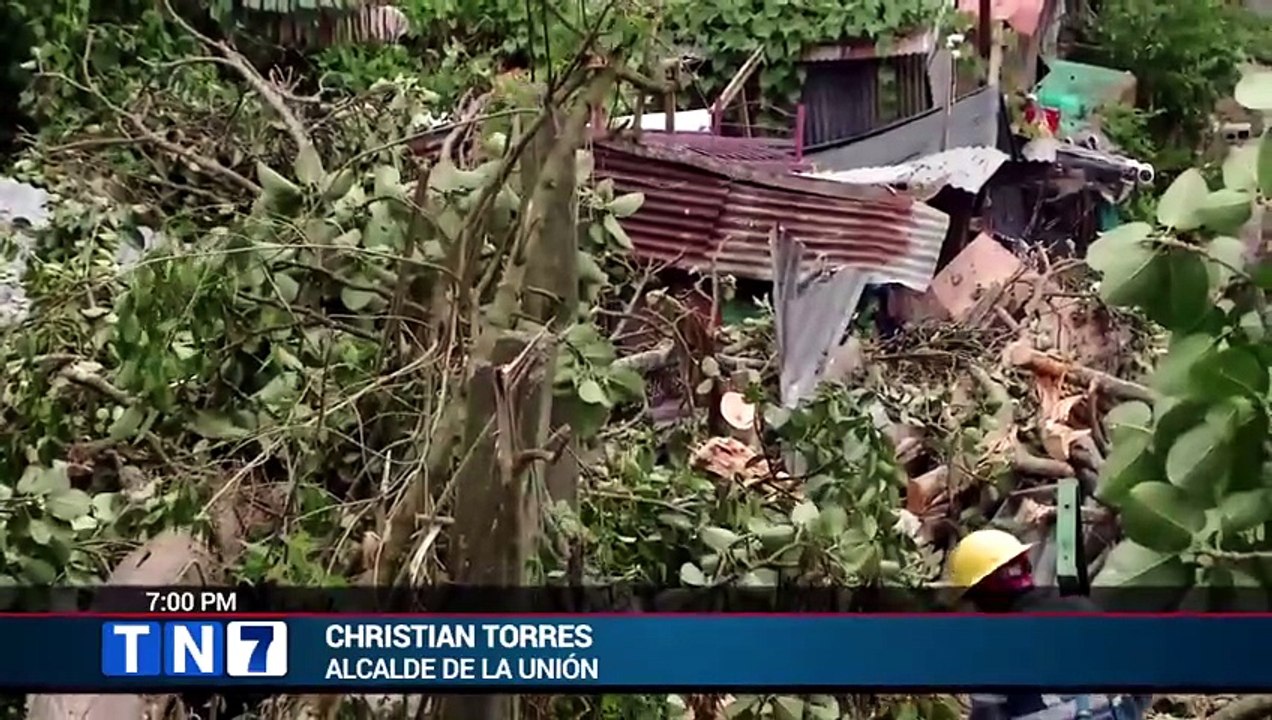 Edición vespertina de Telenoticias – 07 julio 2026 [Full Movie]