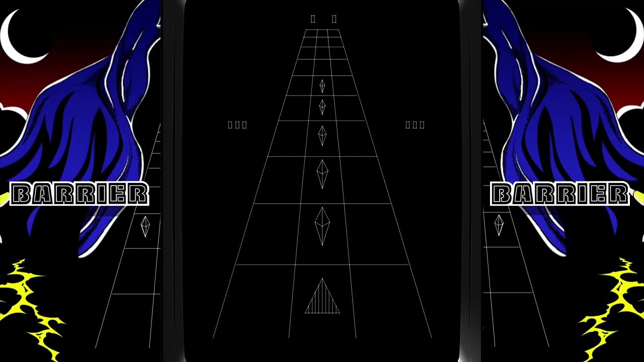 Barrier 1P SR